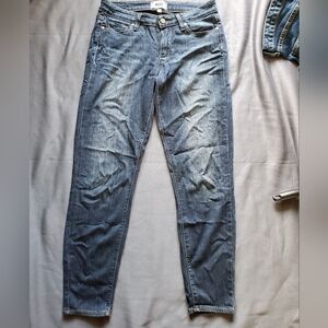 PAIGE - Verdugo Ankle Jeans